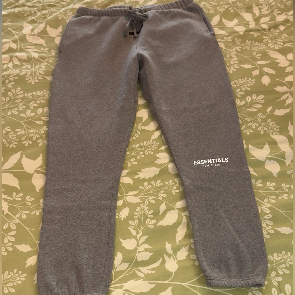 Fear of God Essentials Sweatpants Size XL